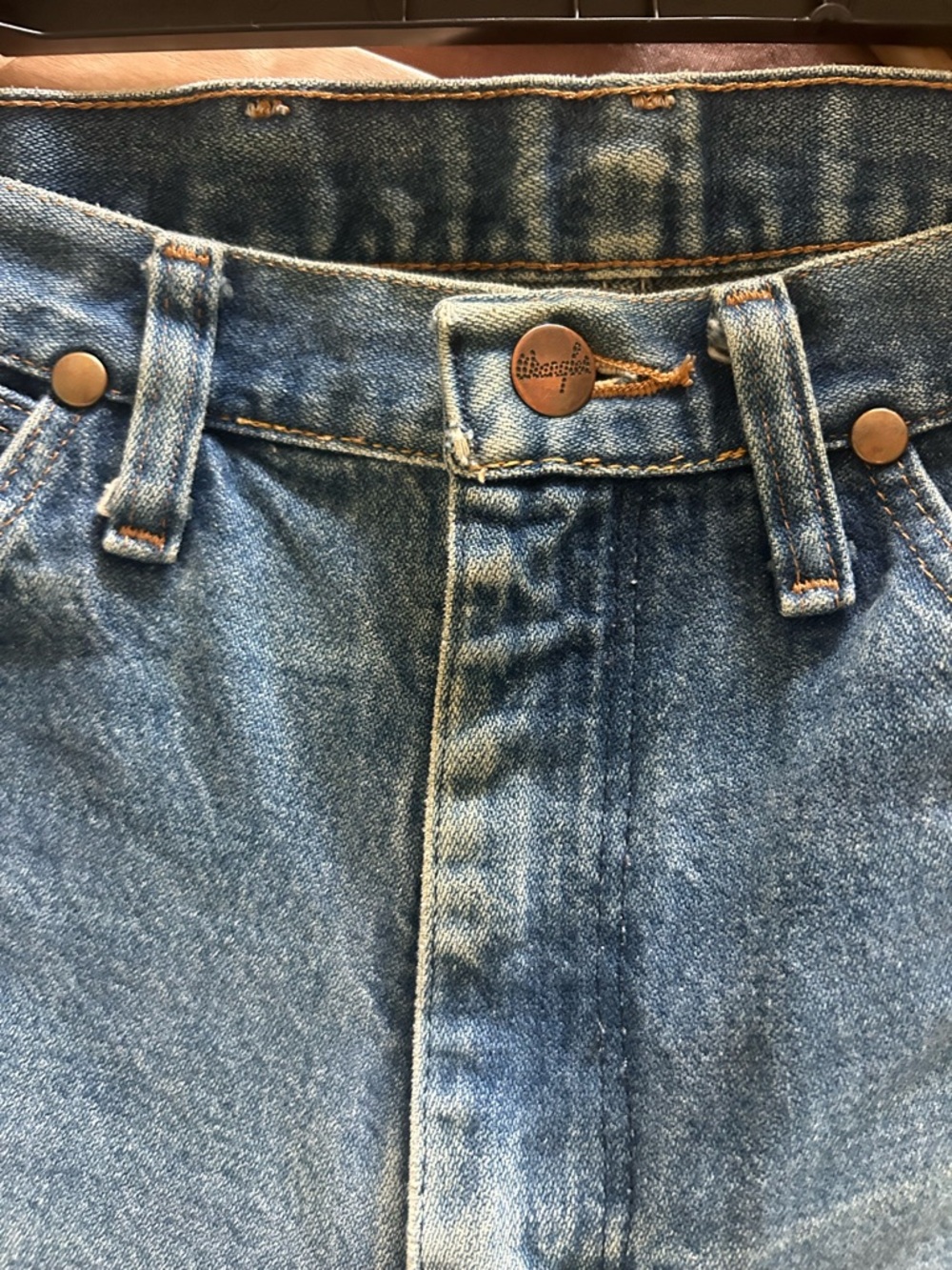 Vintage Wrangler Jeans - Picture 3 of 5